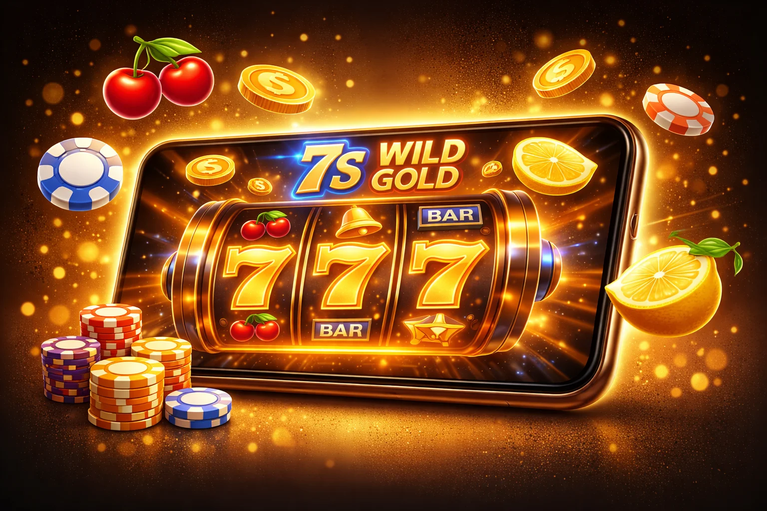 What Is the 7s Wild Gold App?