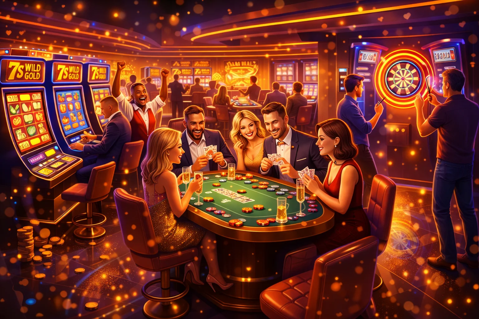 Stake 7s WildGold – Betting Guide for Canada